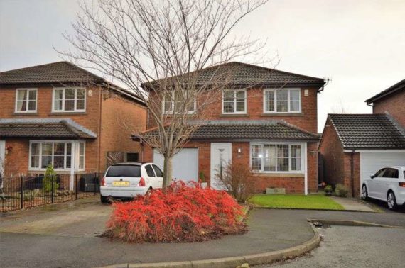 4 Bedroom Detached